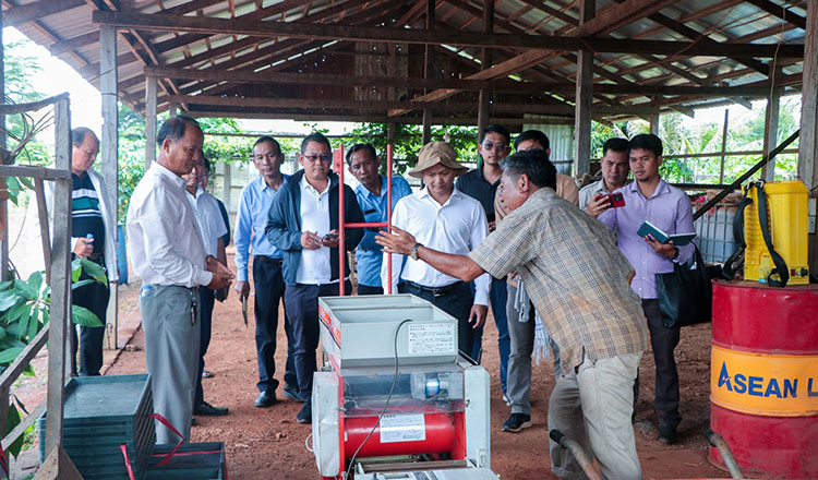 Investment perks to transform Cambodia’s northeastern economy
